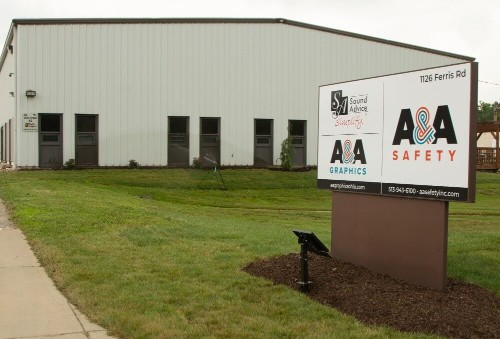 AA Safety Cincinnati Headquarters
