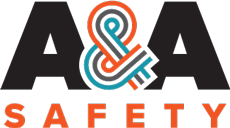 A&A Safety Logo