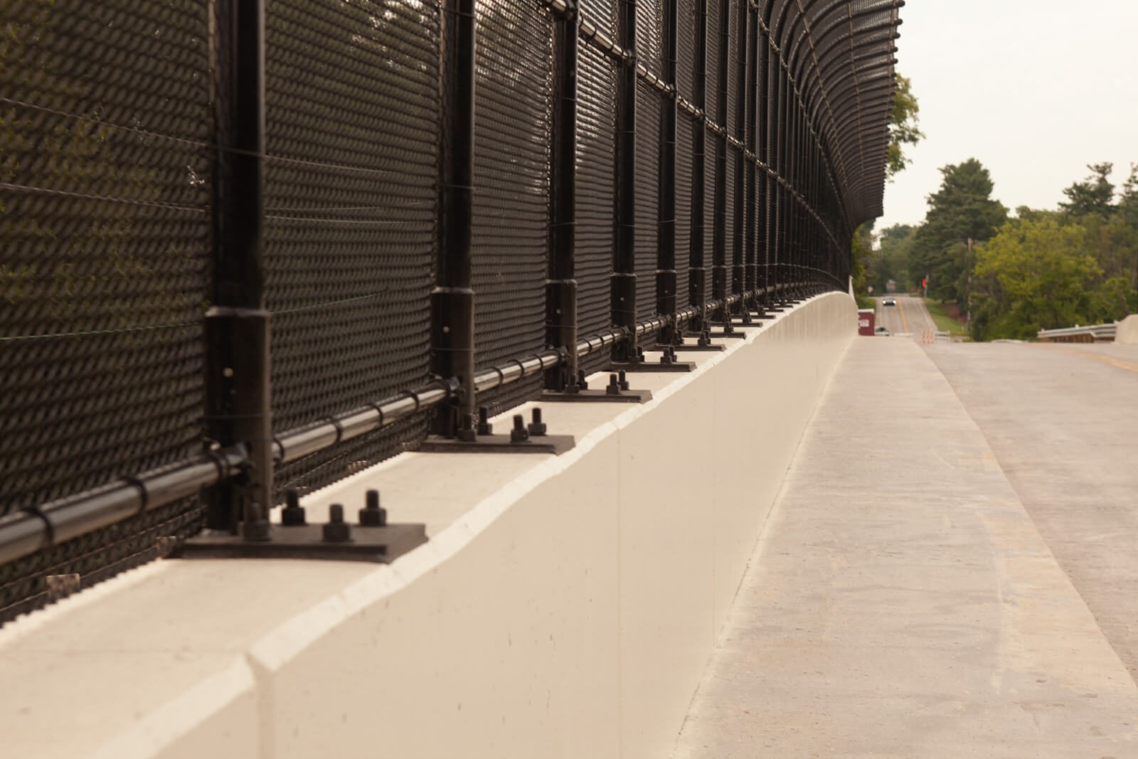 Barrier Walls And Fences - A&a Safety, Inc.